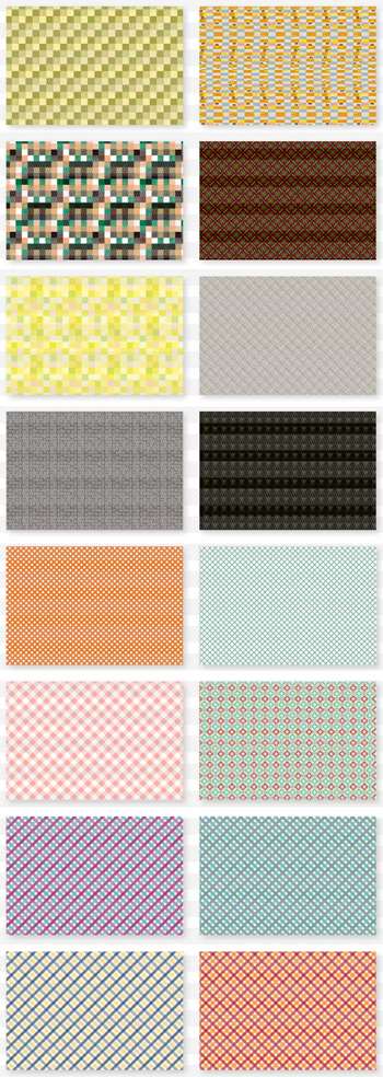 �`�F�b�N���̔w�i�f�ޏW6