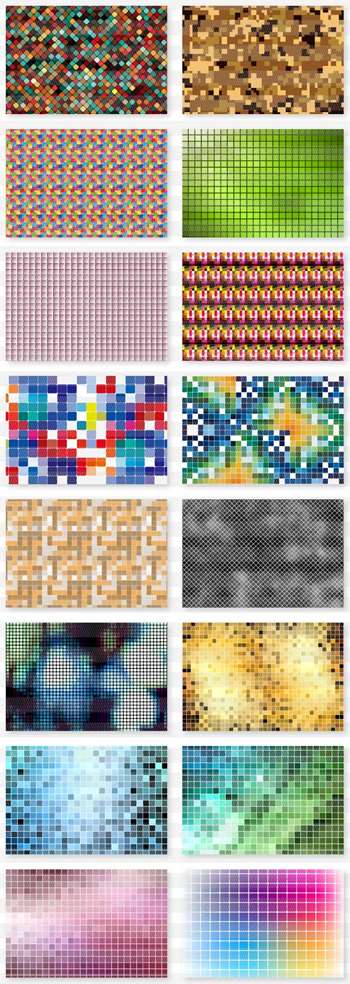 �h�b�g�E���ʖ͗l�E�^�C�����̔w�i�f�ޏW4